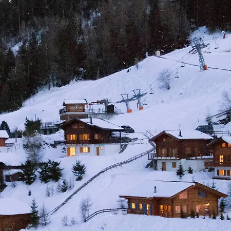 Chalet The Chalet On The Piste La Tzoumaz