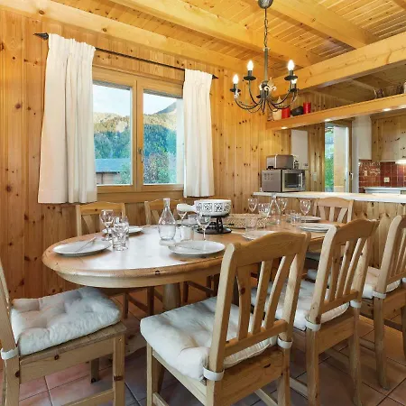 Alpstuga Chalet The Chalet On The Piste La Tzoumaz