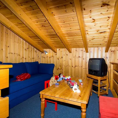 בקתה Chalet The Chalet On The Piste